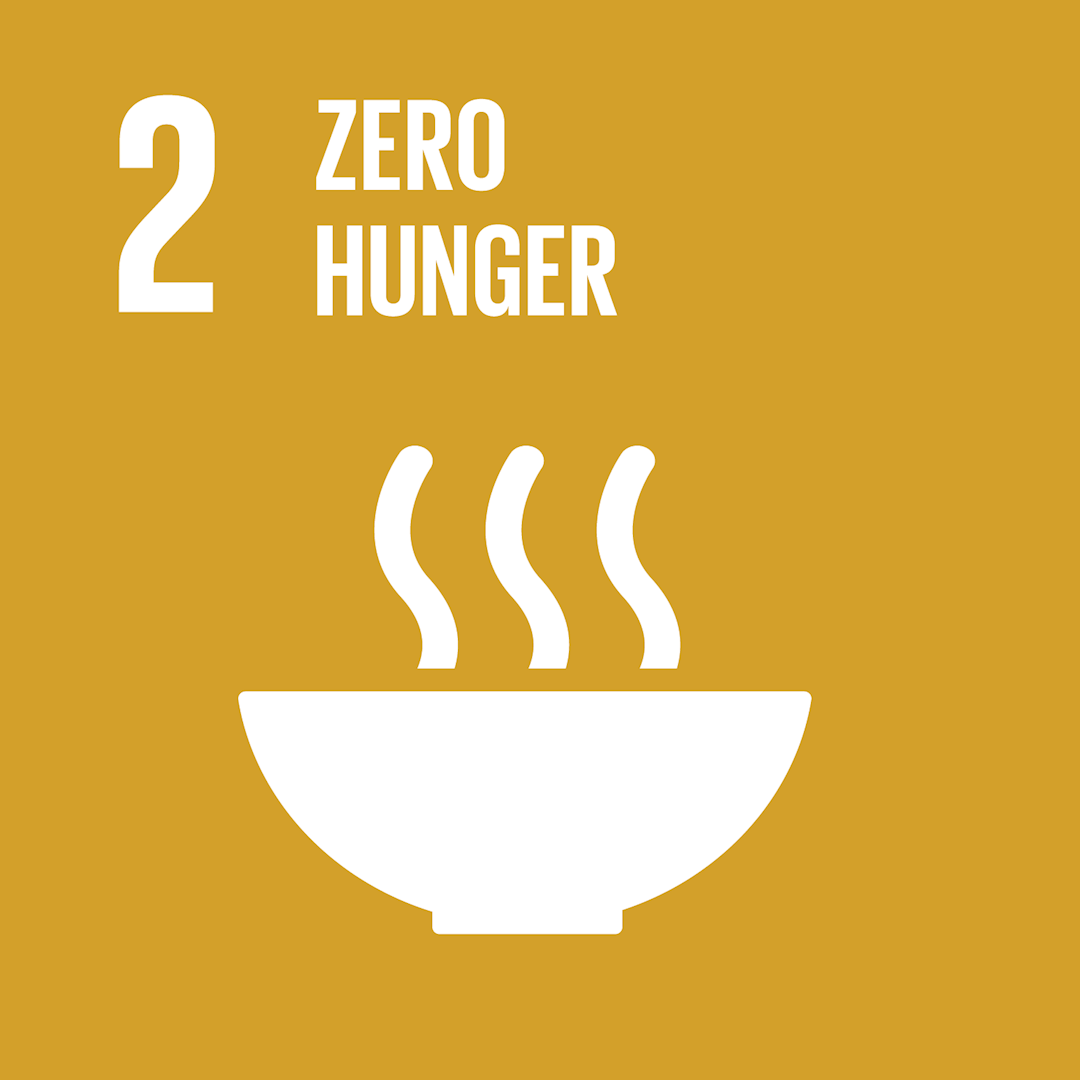 2 Zero Hunger