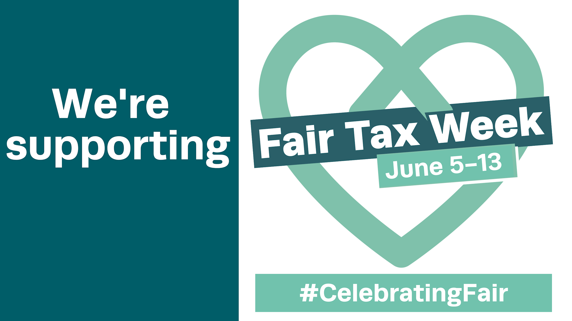 Celebrating Fair Tax Week