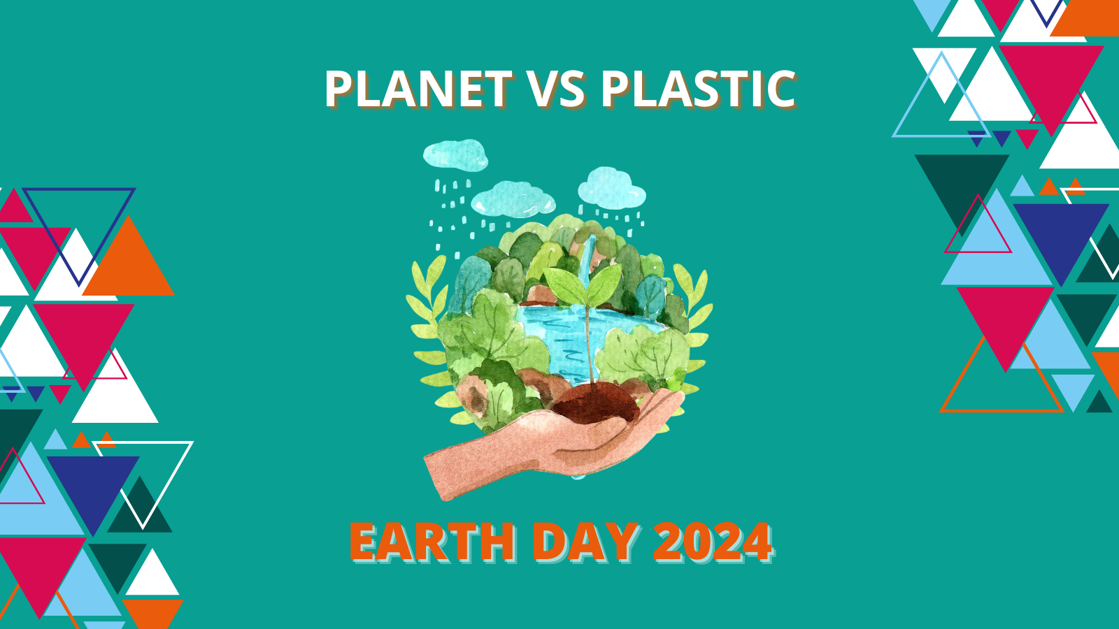 Earth Day 2024: Planet VS Plastics