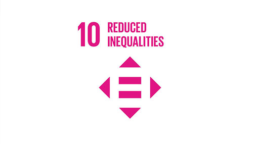 UN SDGs - Goal 10