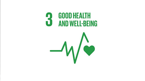 UN SDGs - Goal 3