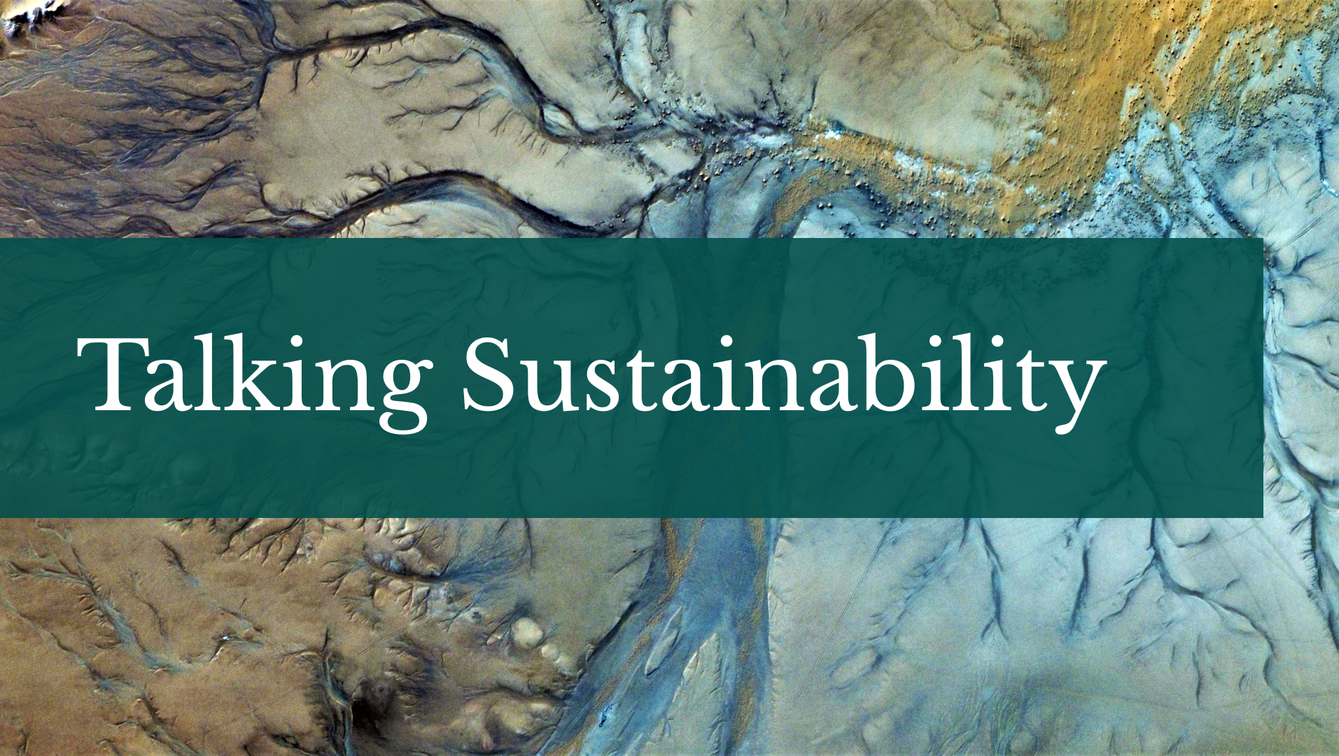 Talking Sustainability - Impact Investing in Secondary Markets