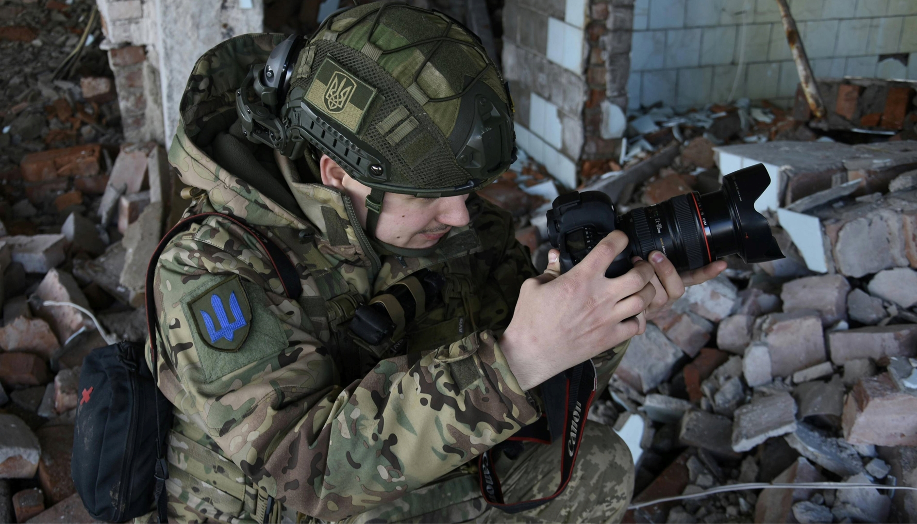 Wired for War: The Internet, Big Tech and the Evolution of Modern-Day Conflicts